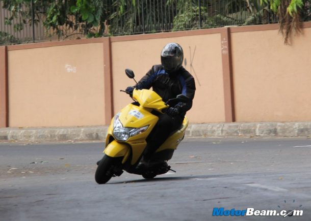 Honda Dio HET Review