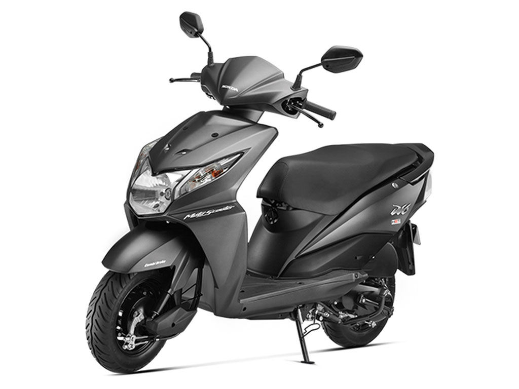 honda dio 2018 price