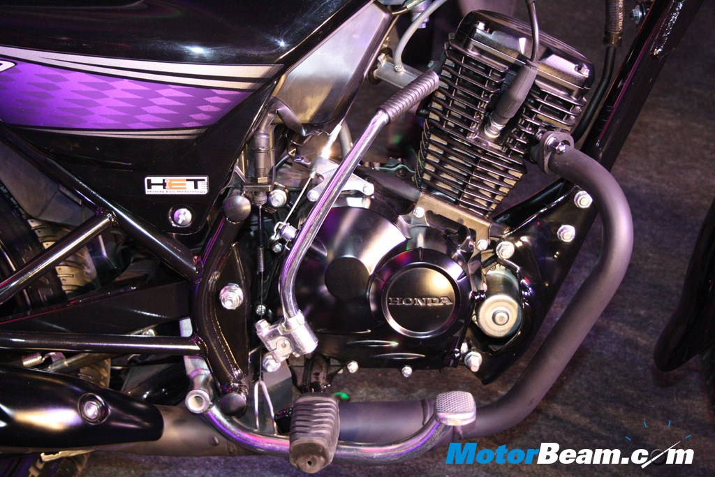 Honda Dream Neo Engine