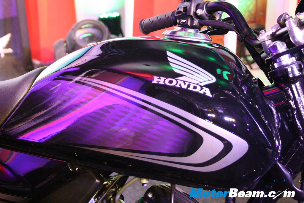 Honda Dream Neo Fuel Tank