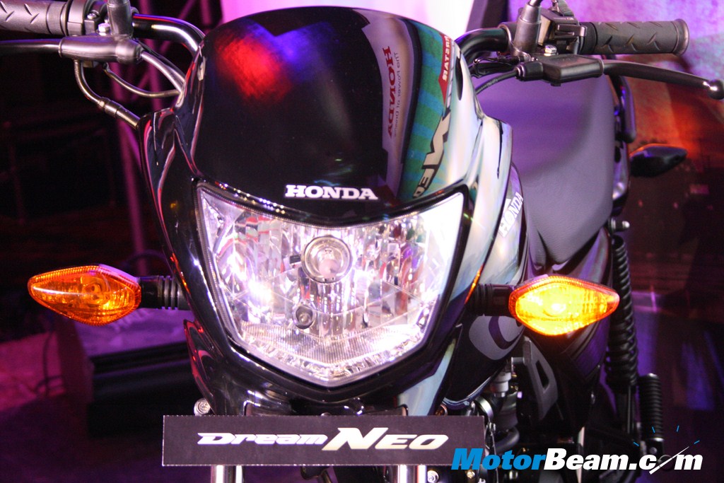 Honda Dream Neo Headlamp