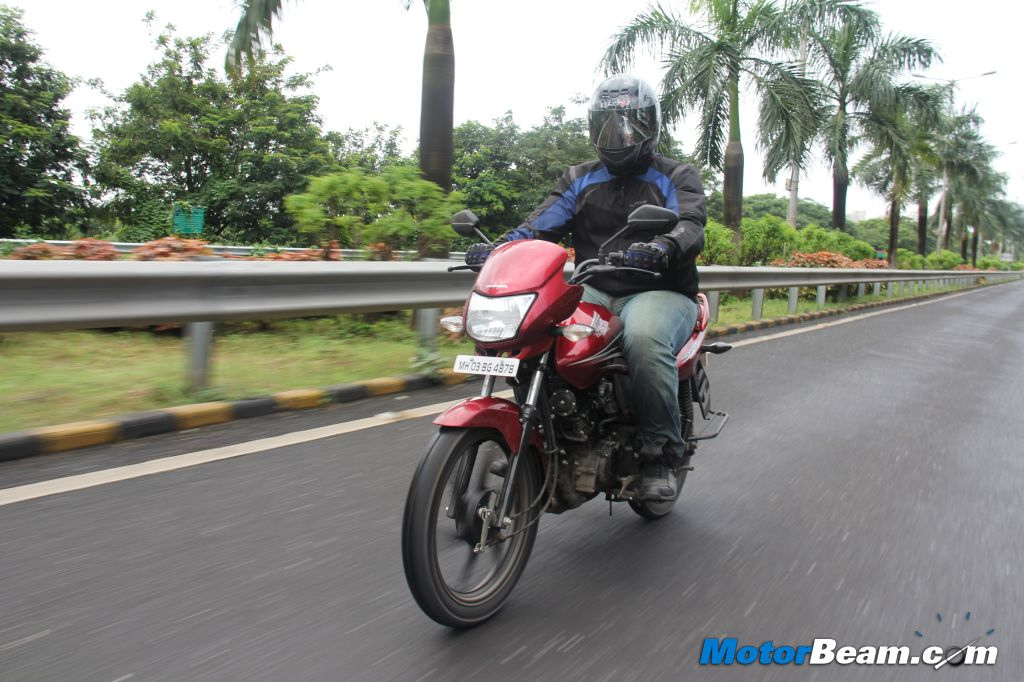 Honda Dream Yuga Road Test