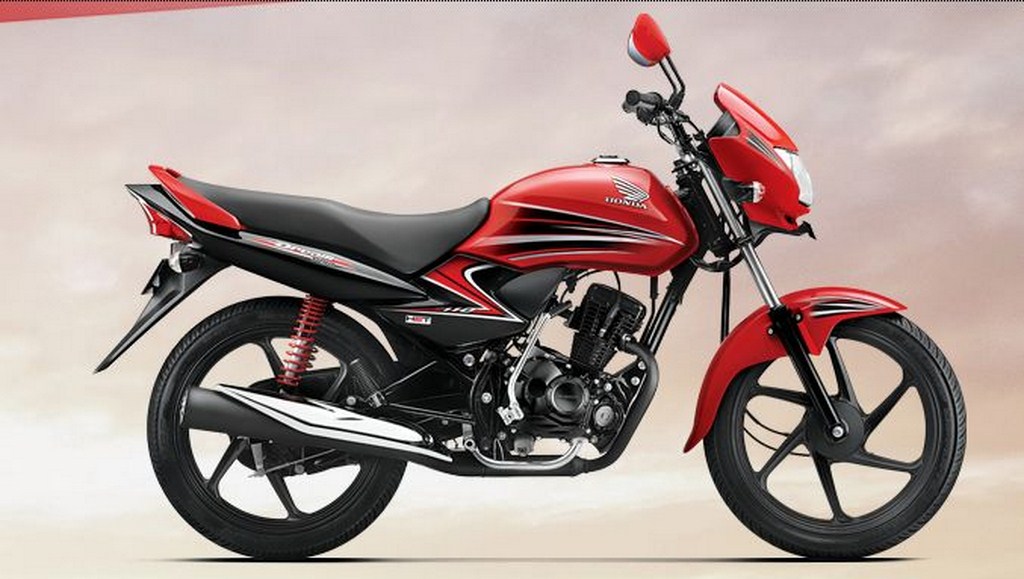 Honda Dream Yuga Special Edition