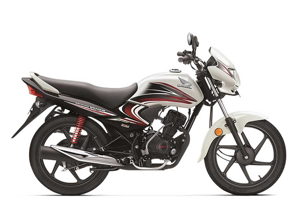 2017 Honda Dream Yuga Launched, Priced At Rs. 51,741/- | MotorBeam