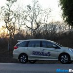 Honda Drive To Discover 5