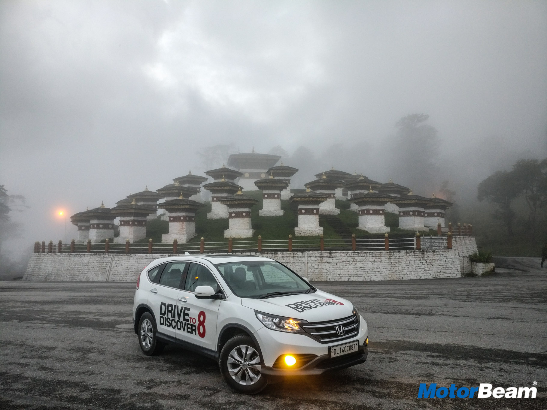 Honda Drive To Discover 8 Travelogue