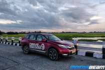 Honda Drive To Discover 9