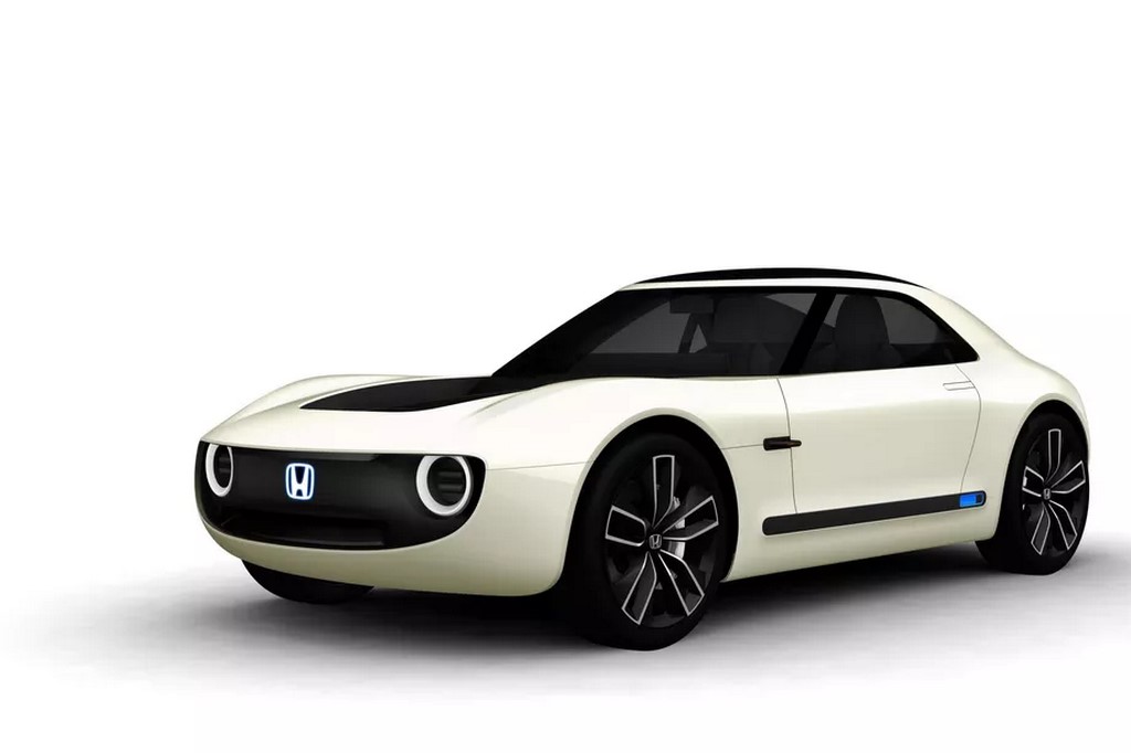 Honda Electric Car photo