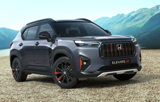 Honda Elevate ADV Edition