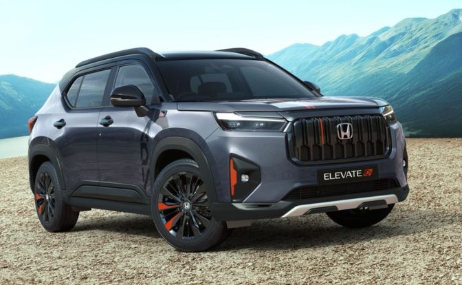 Honda Elevate ADV Edition