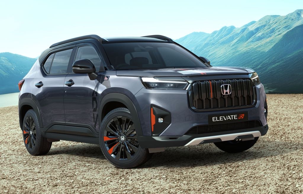 Honda Elevate ADV Edition