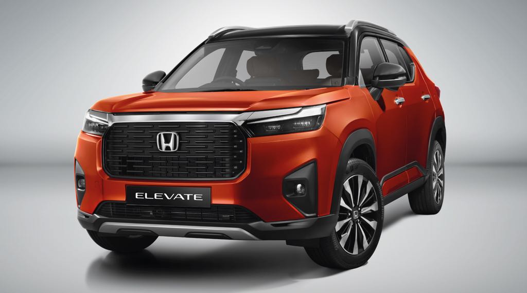 Honda Elevate Price