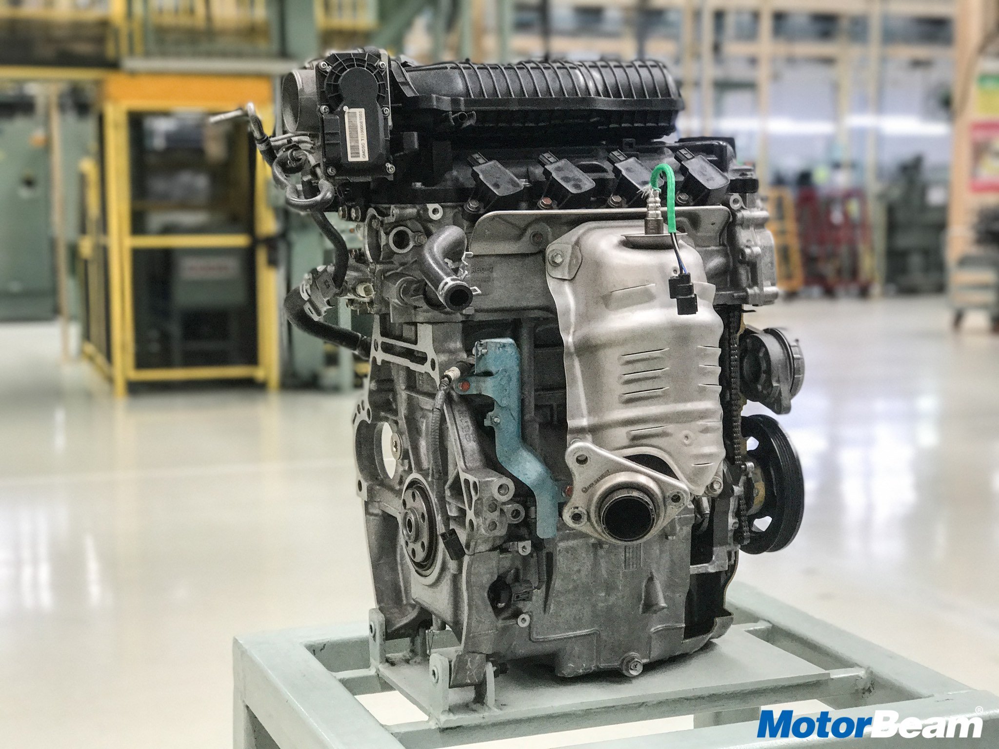 Honda Engine Manufacturing