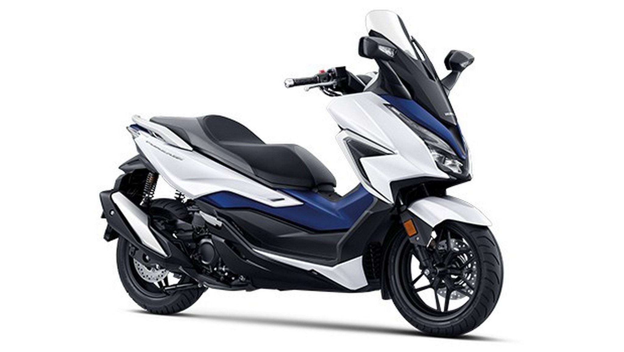 Honda Thailand teases a new 350 cc Forza