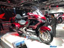 Honda Gold Wing 2