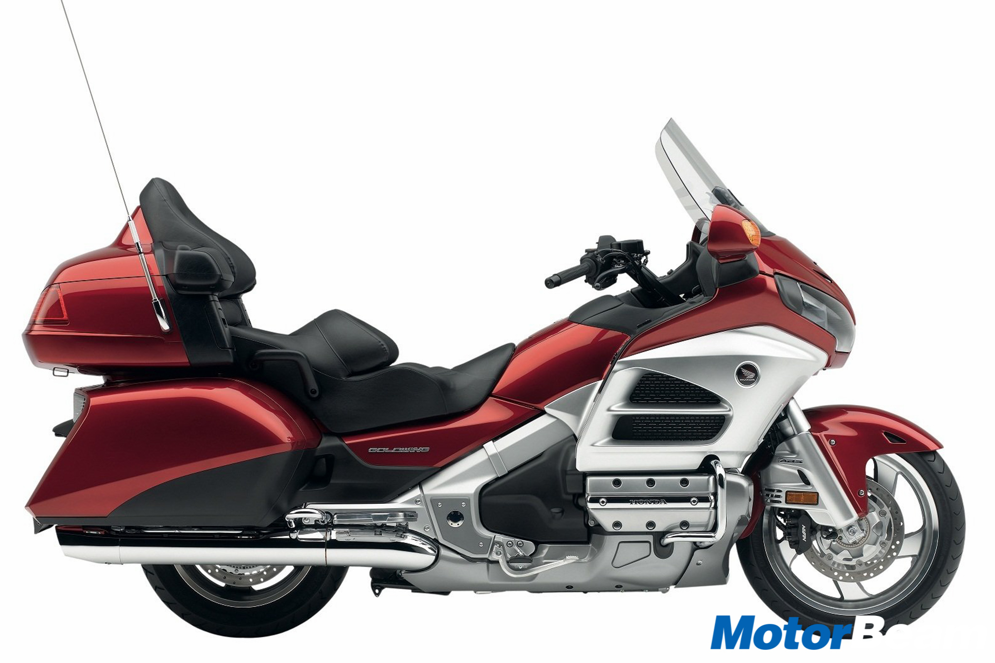 Honda Gold Wing Review