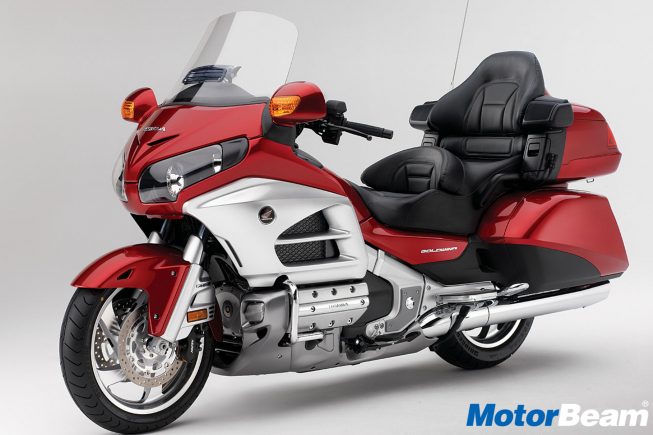 Honda Gold Wing Test Ride Review