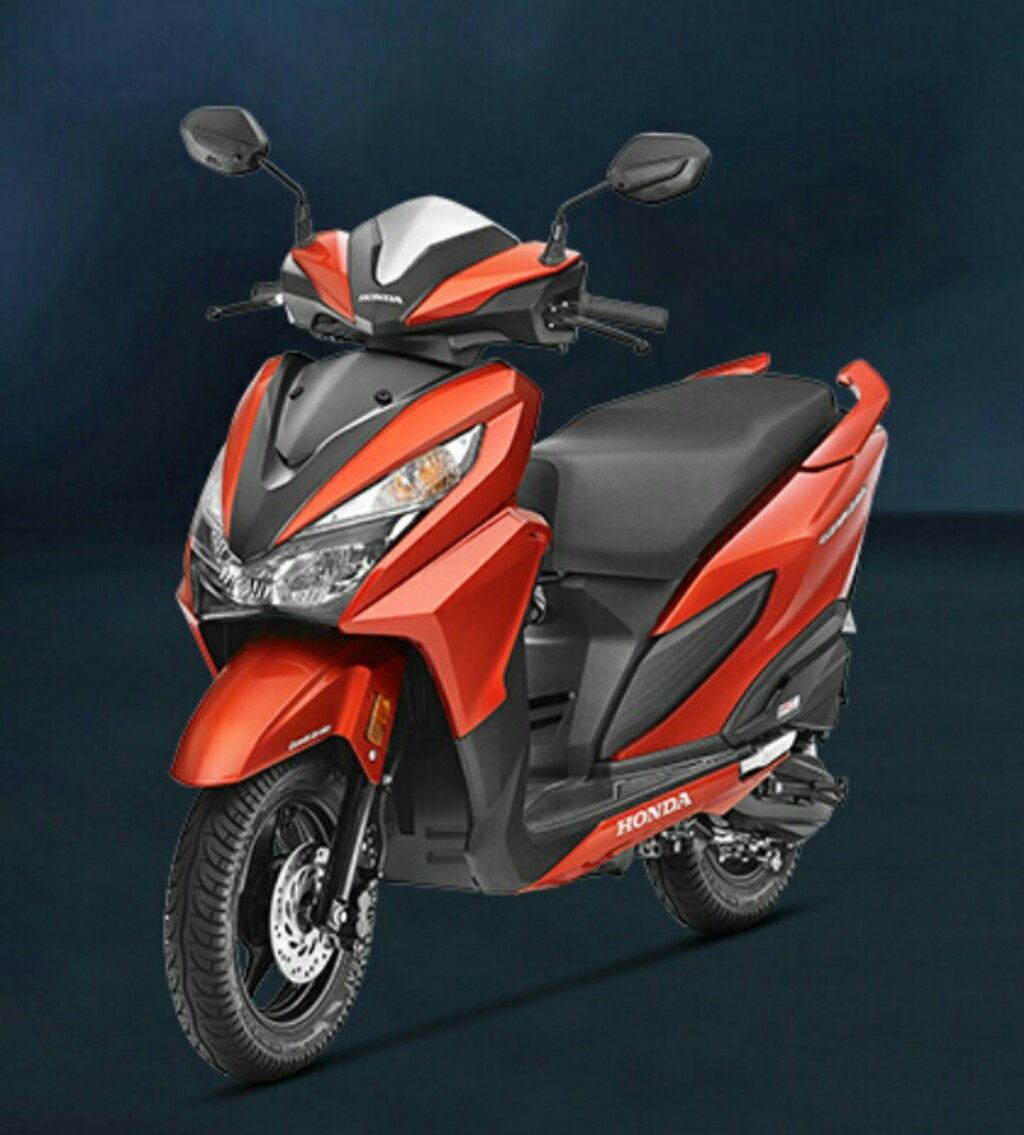 Honda Grazia 125 Mileage