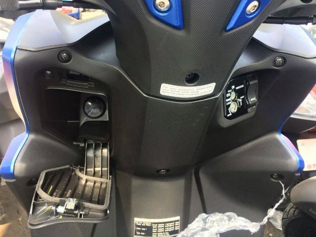 Honda Grazia Features