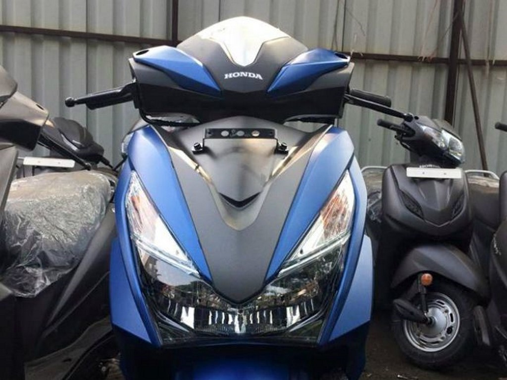 honda new scooty 2018