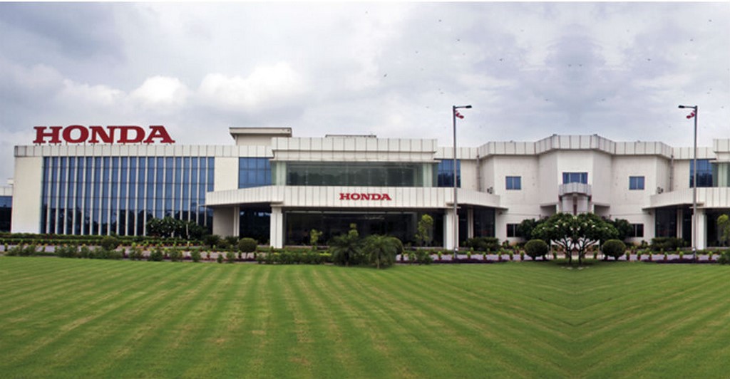 Business News - Honda Takes Decision To Stop Production At Noida Plant