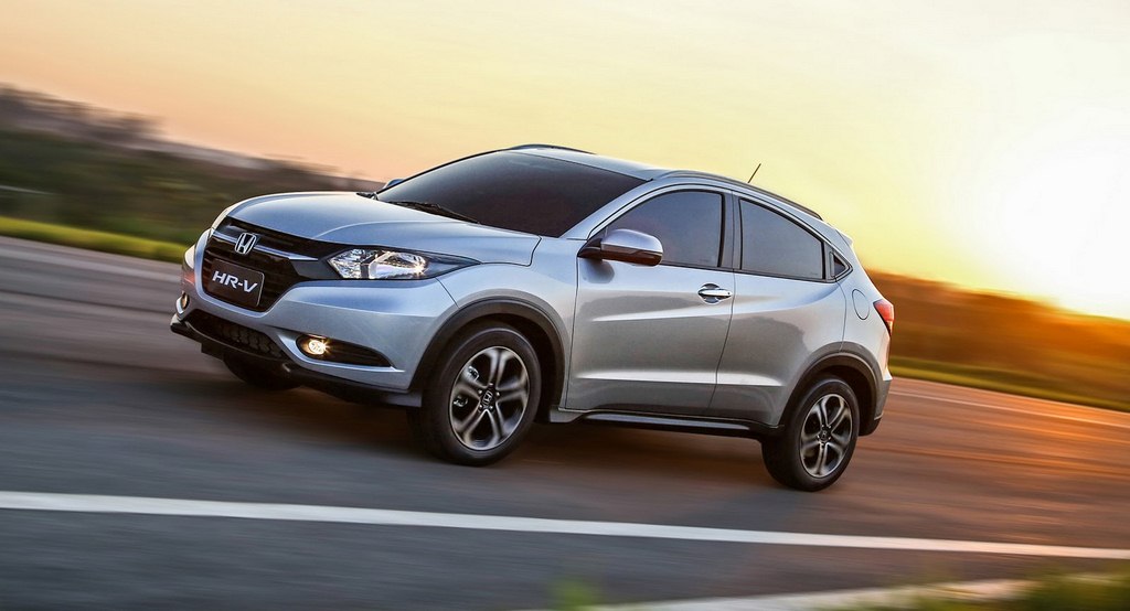 Honda HR-V Brazil Wallpaper