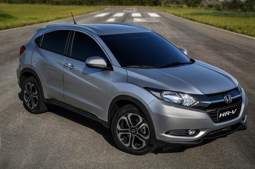 Honda HR-V Brazil