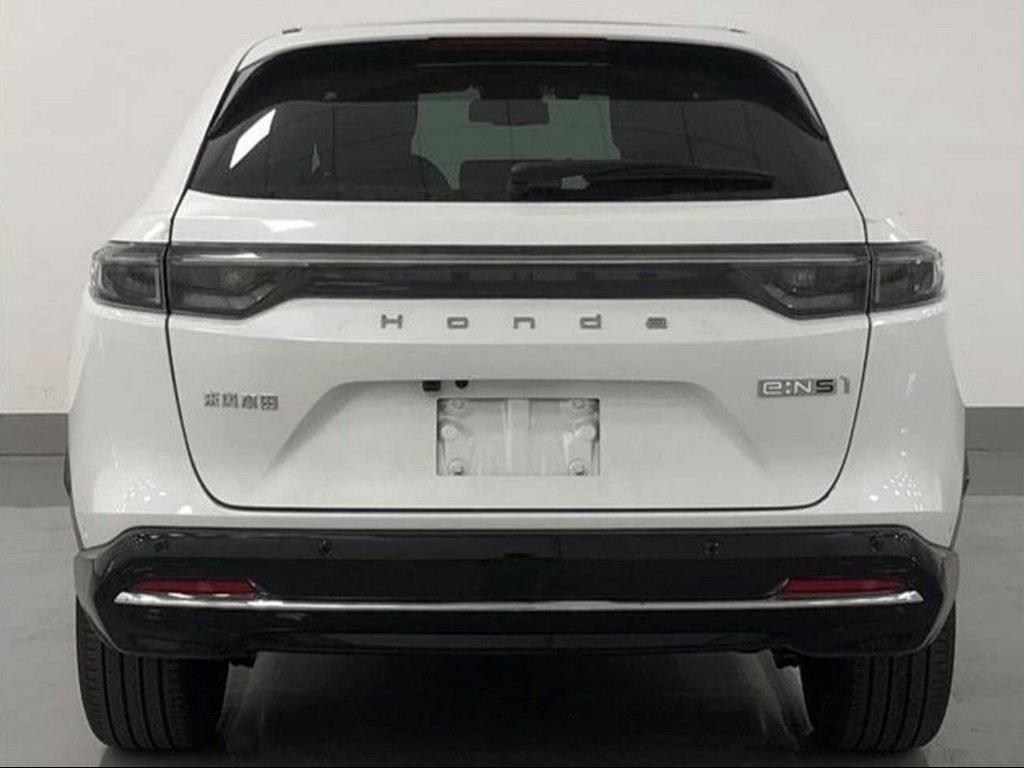 Honda HR-V EV Rear