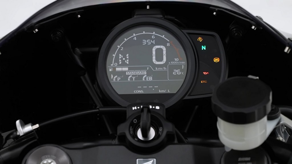 Instrument Cluster