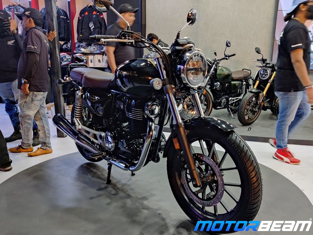 Honda H'ness CB350 Anniversary Edition Price