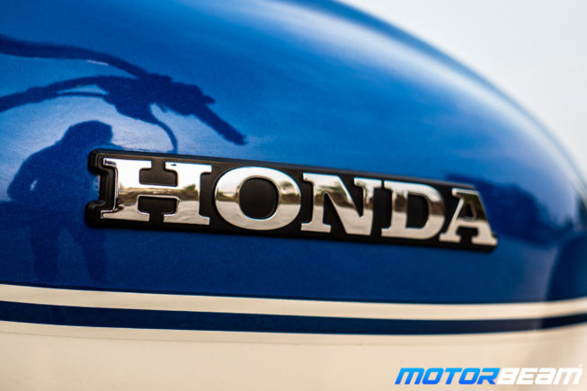 Honda H'ness CB350 Review 10