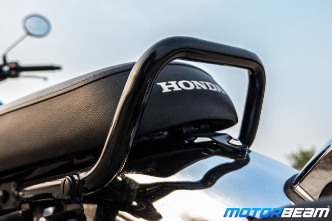 Honda H'ness CB350 Review 15