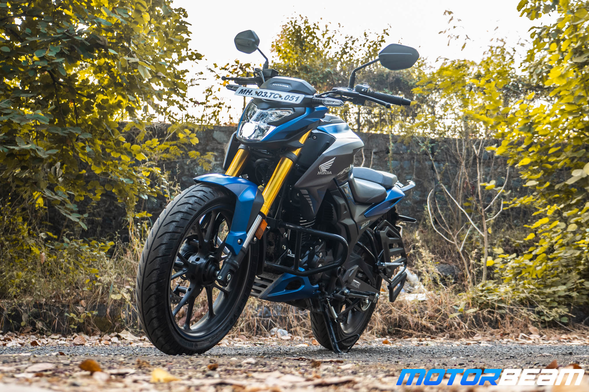 Honda Hornet 2.0 Review 10