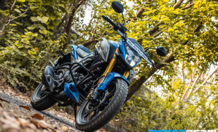 Honda Hornet 2.0 Review 12