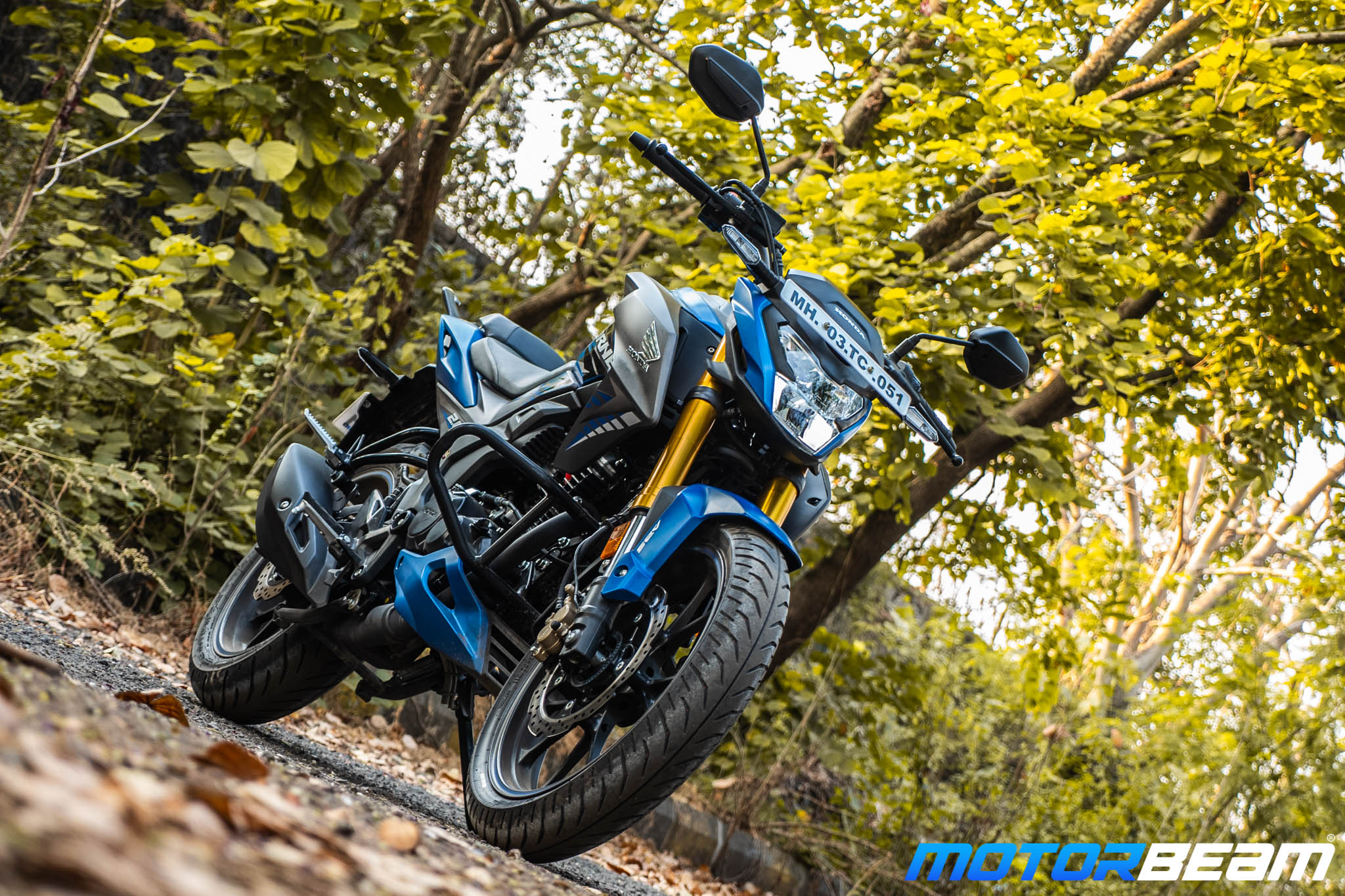 Honda Hornet 2.0 Review 12