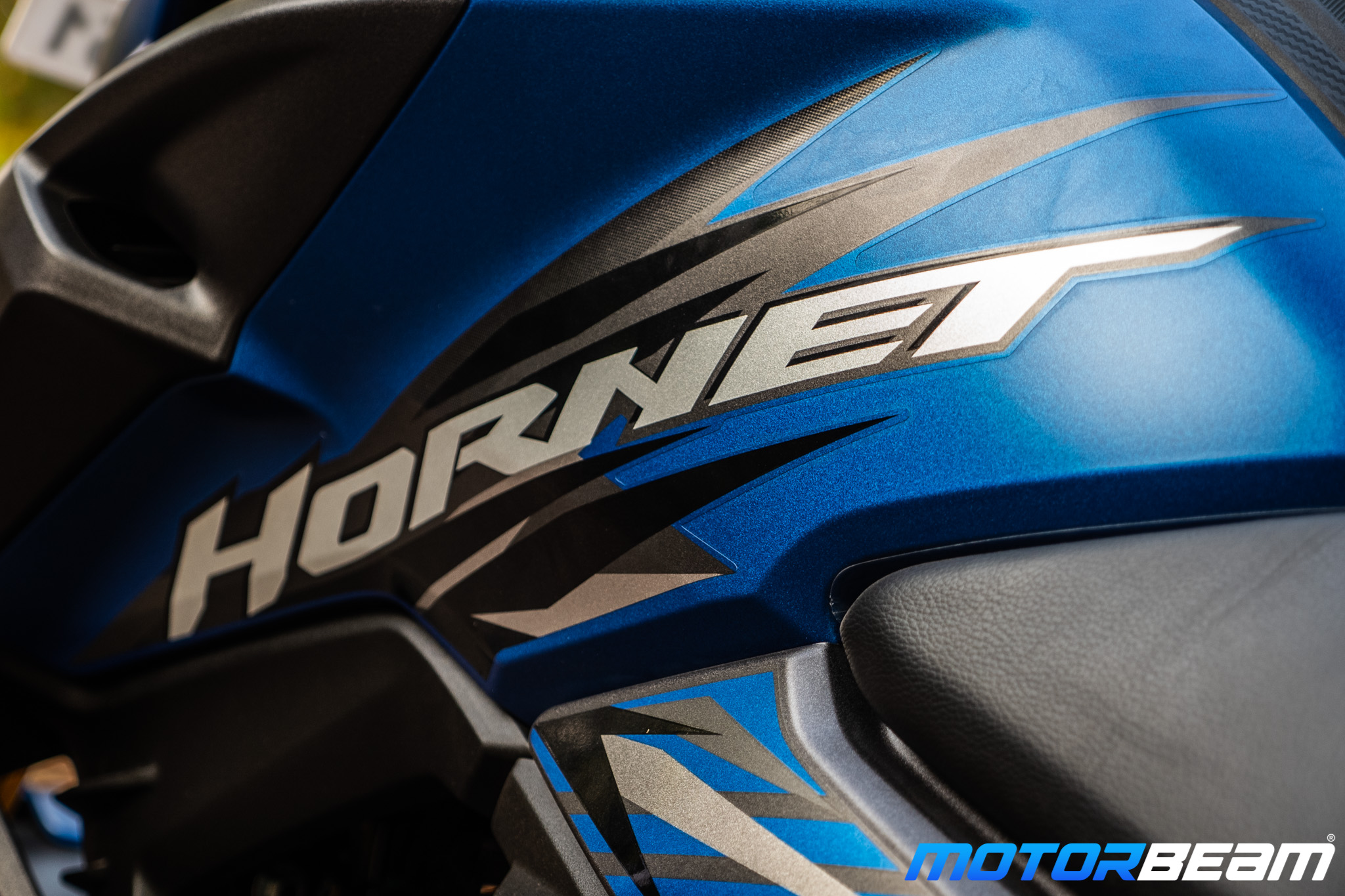 Honda Hornet 2.0 Review 18