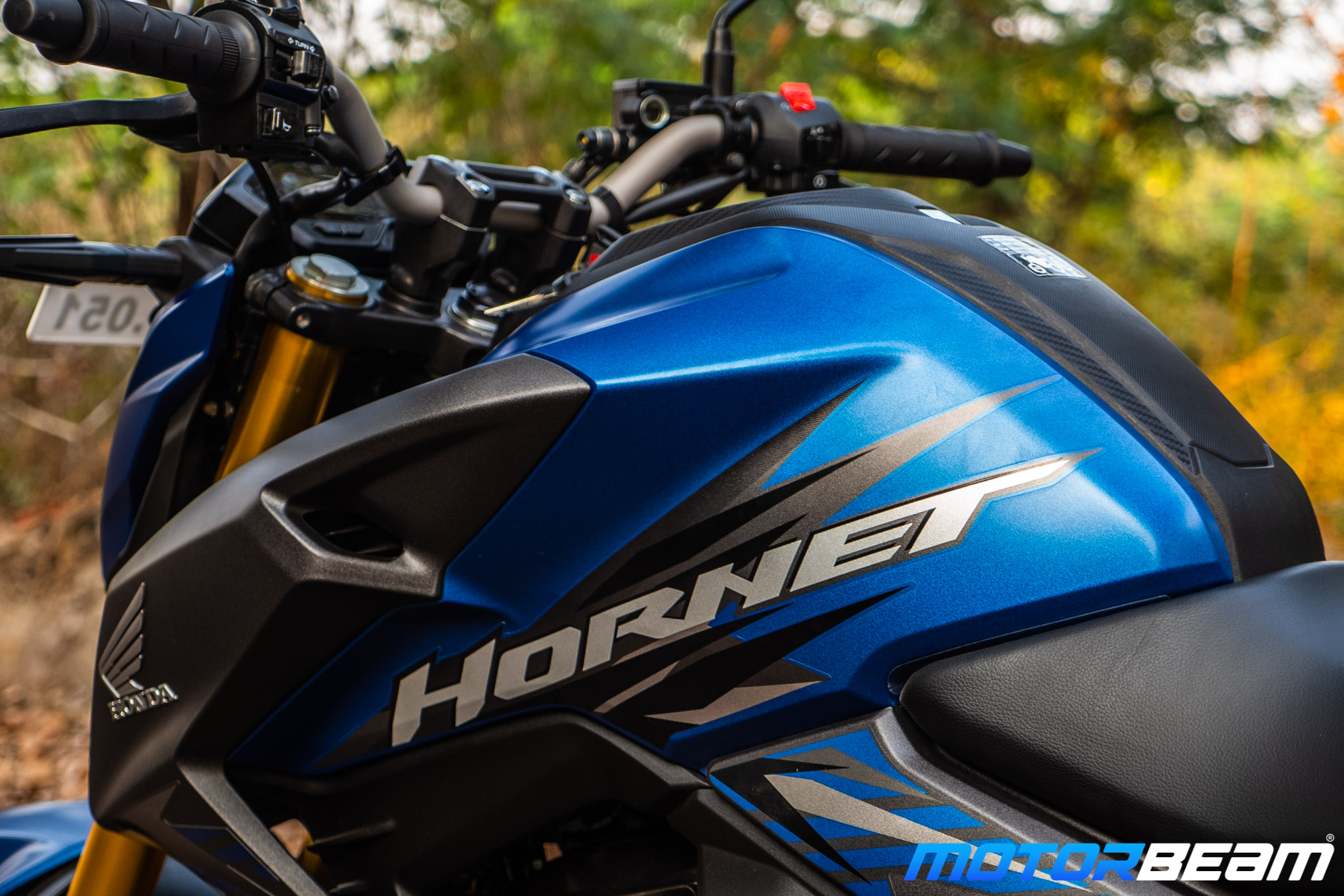 Honda Hornet 2.0 Review 33