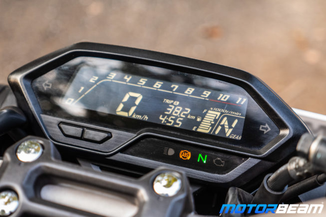 Honda Hornet 2.0 Review 34