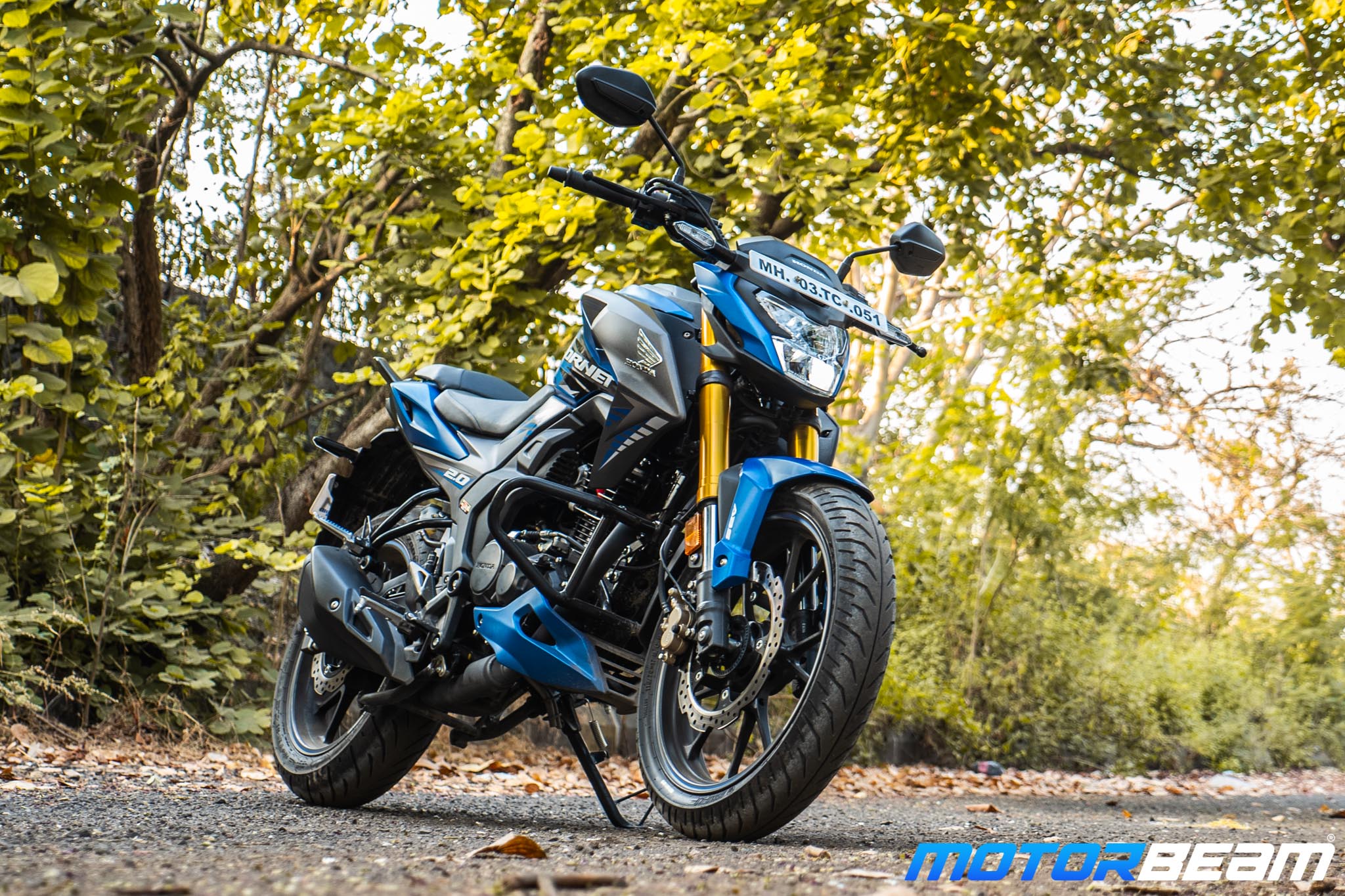 Honda Hornet 2.0 Review 9