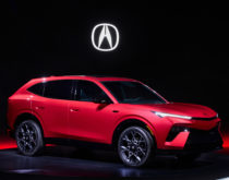 Honda Hybrid SUV Prototype