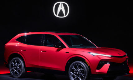 Honda Hybrid SUV Prototype
