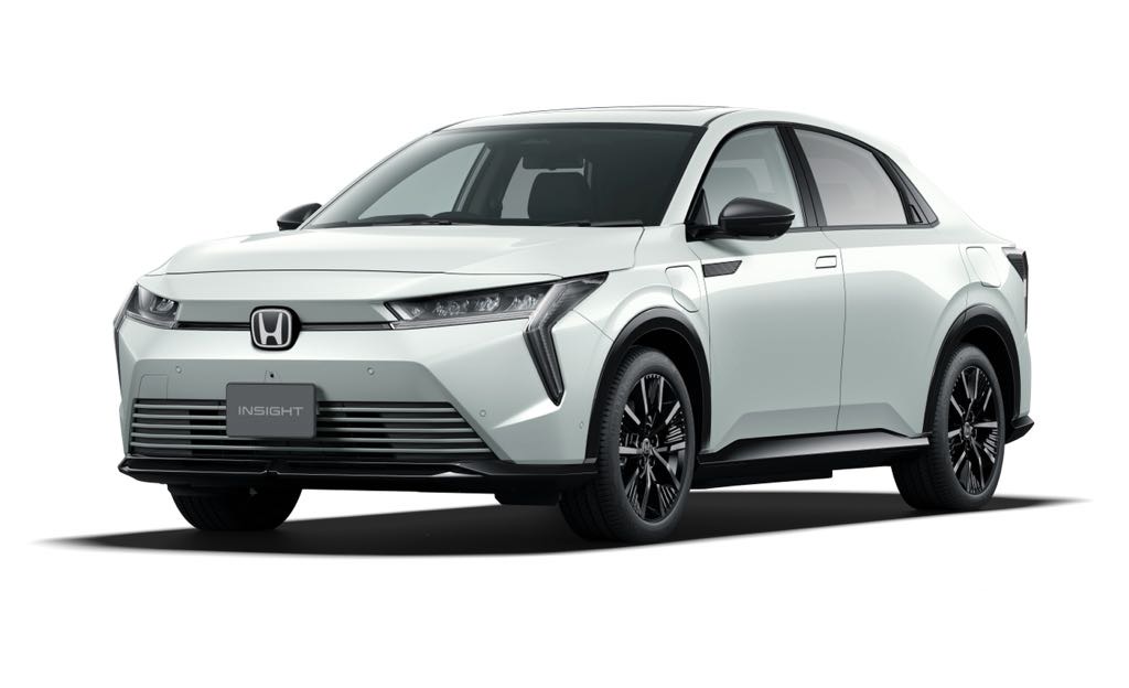 Honda Insight Range