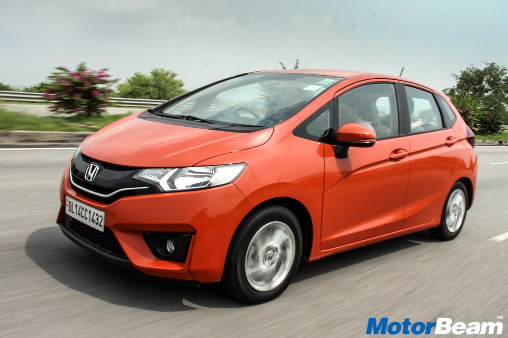 Honda Jazz Anniversary Drive