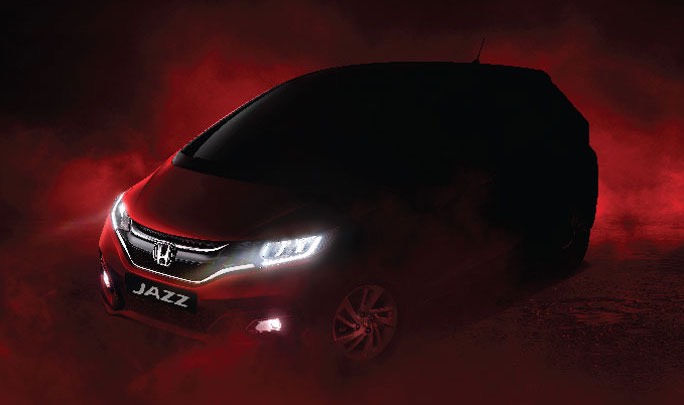 Honda Jazz BS6 Teaser
