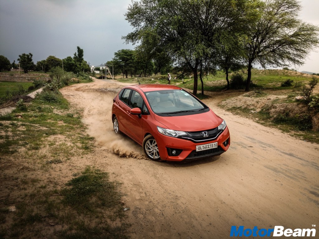 Honda Jazz Celebration Drive Event