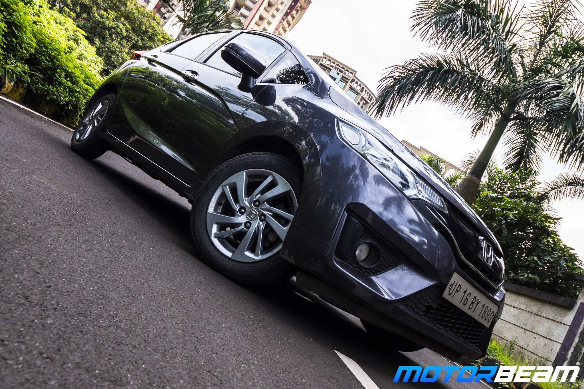 Honda Jazz Diesel Review