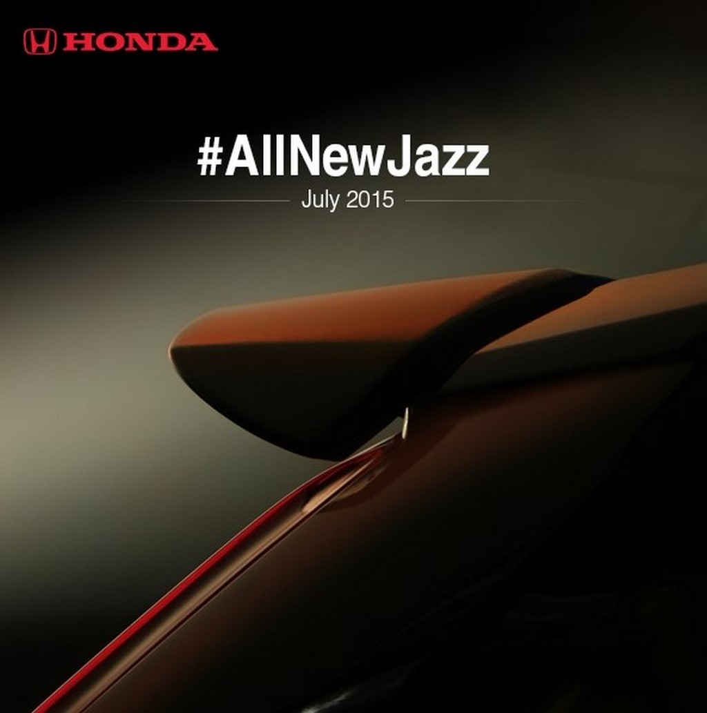 Honda Jazz Launch Teaser