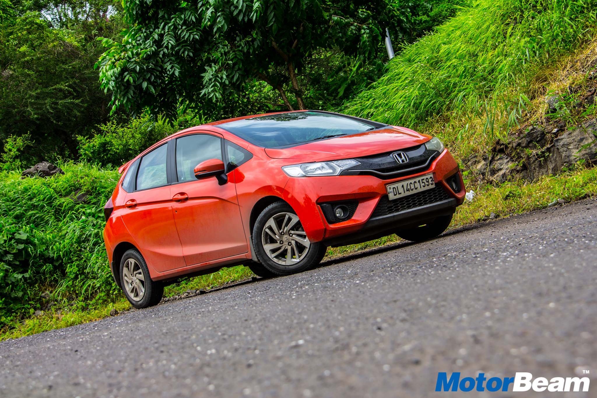 Honda Jazz Long Term Report