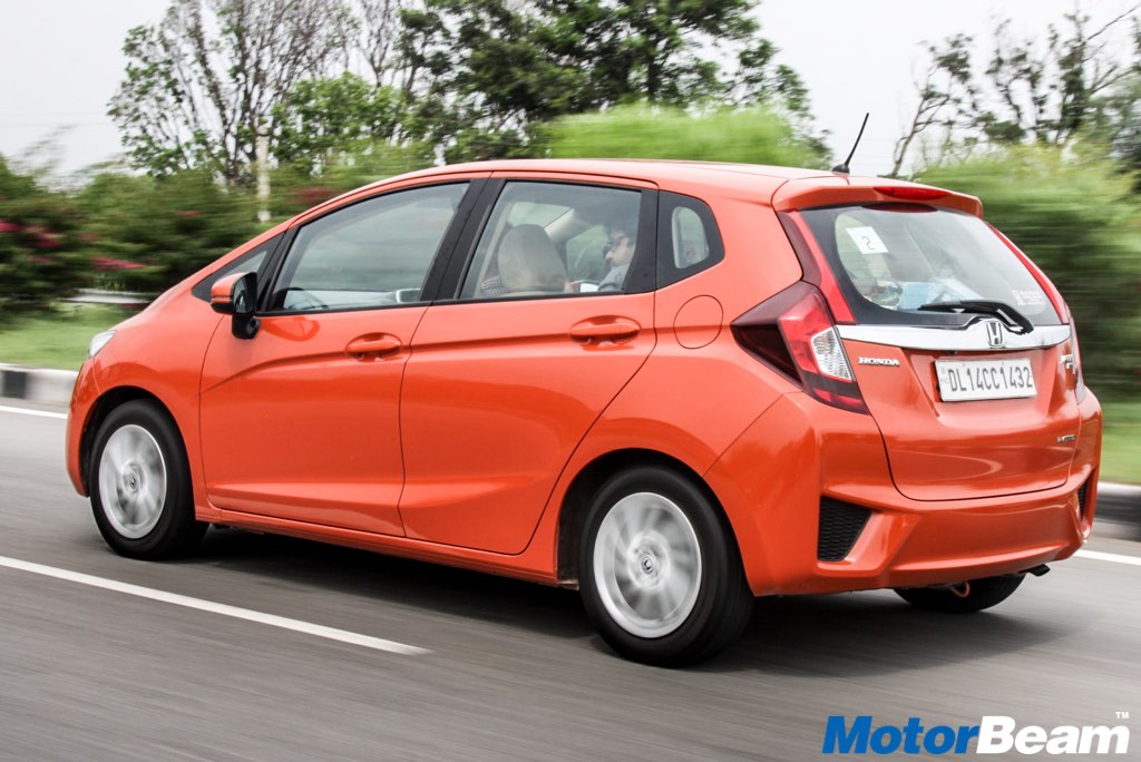 Honda Jazz Performance