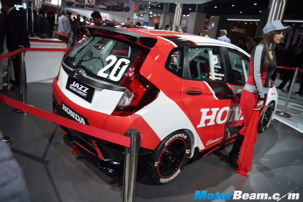 Honda Jazz Racing Concept 2
